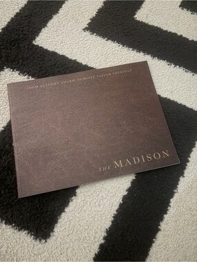 The Madison FYC Emmy Booklet - Paramount